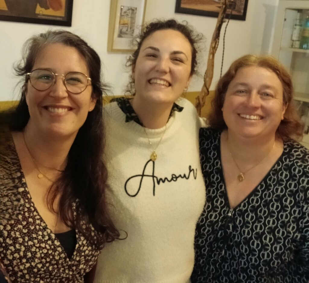 Photo des professionnels